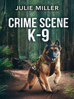 cover image of Crime Scene K-9